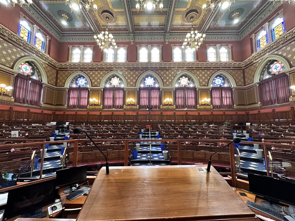 Connecticut State Capitol