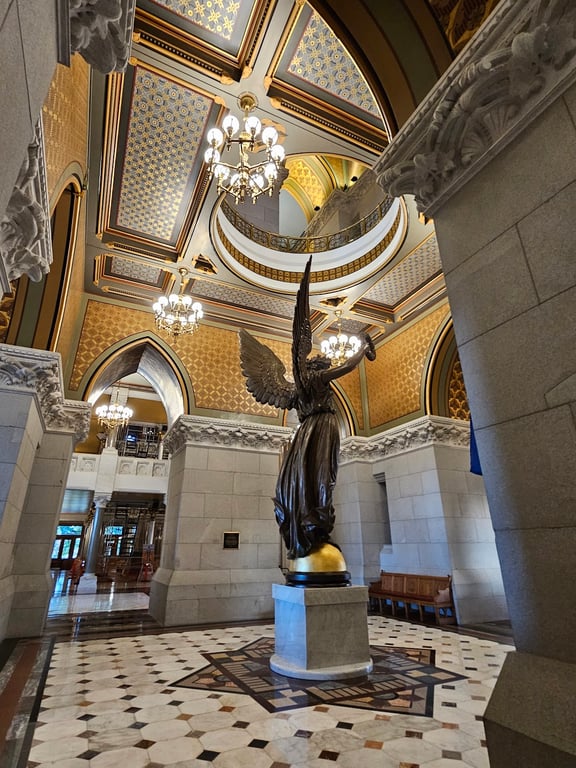 Connecticut State Capitol