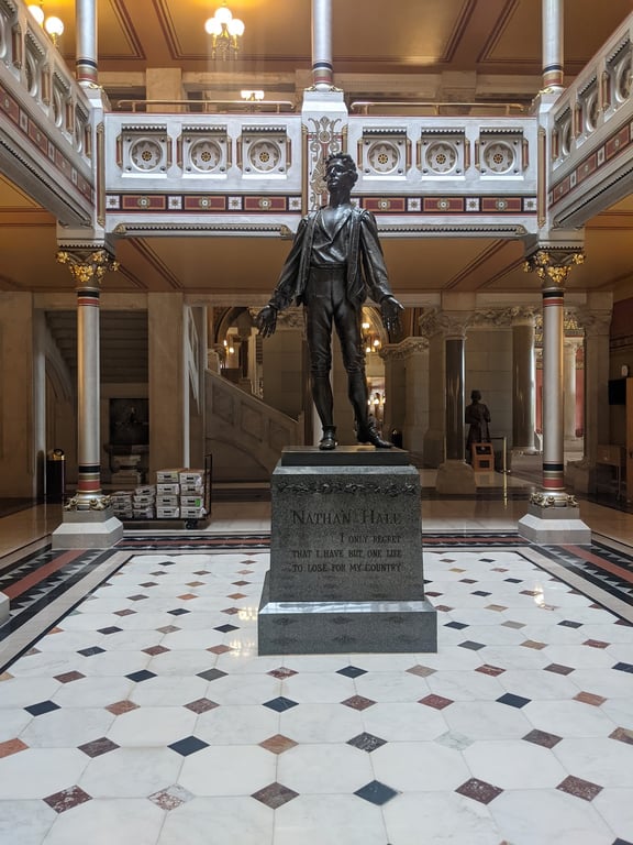 Connecticut State Capitol
