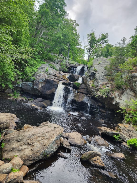 Devil’s Hopyard State Park