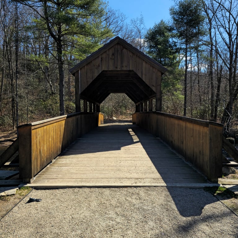 Devil’s Hopyard State Park