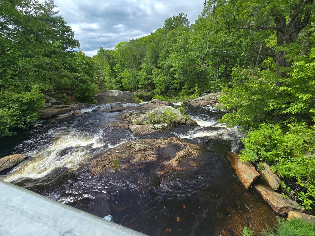 Devil’s Hopyard State Park