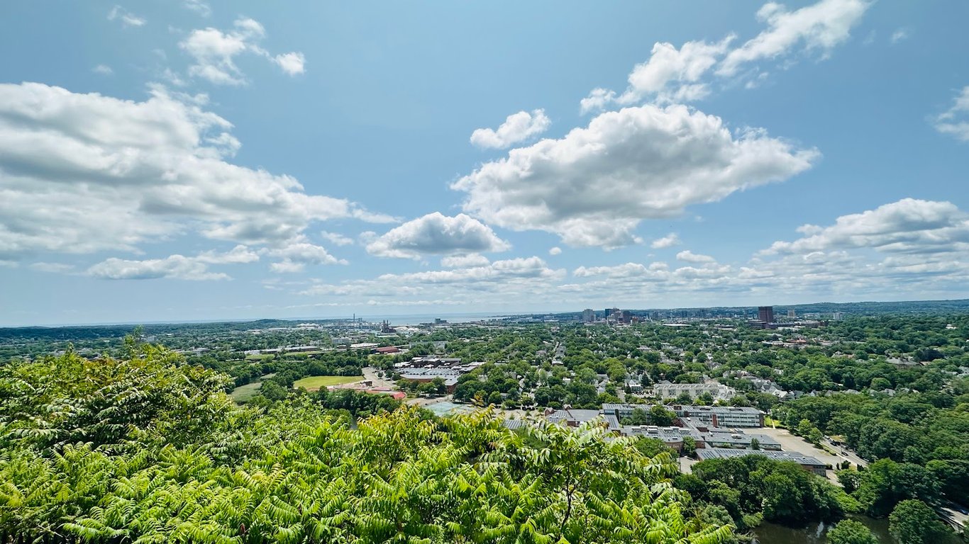 East Rock Park