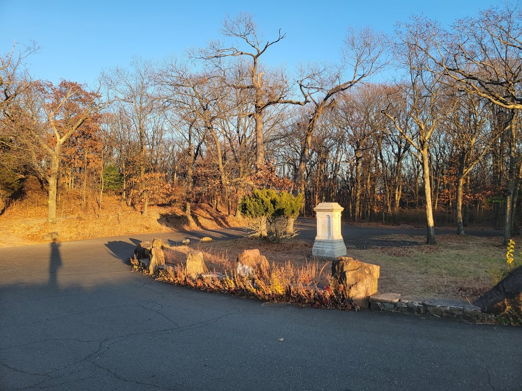 East Rock Park