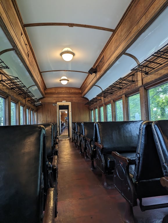 Essex Steam Train & Riverboat