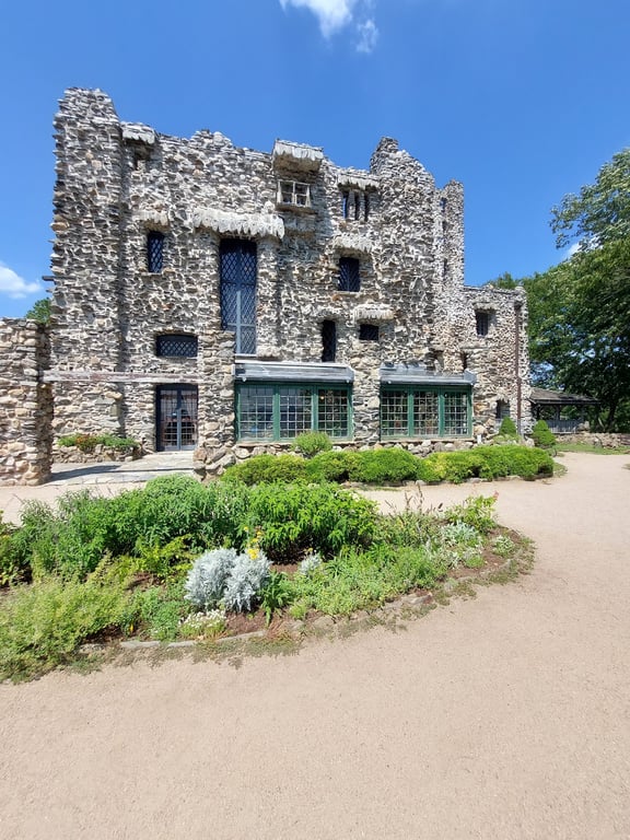 Gillette Castle State Park
