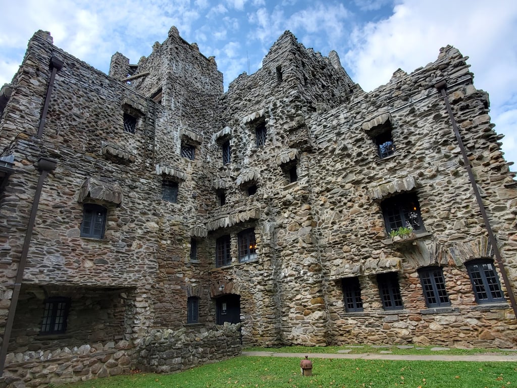 Gillette Castle State Park