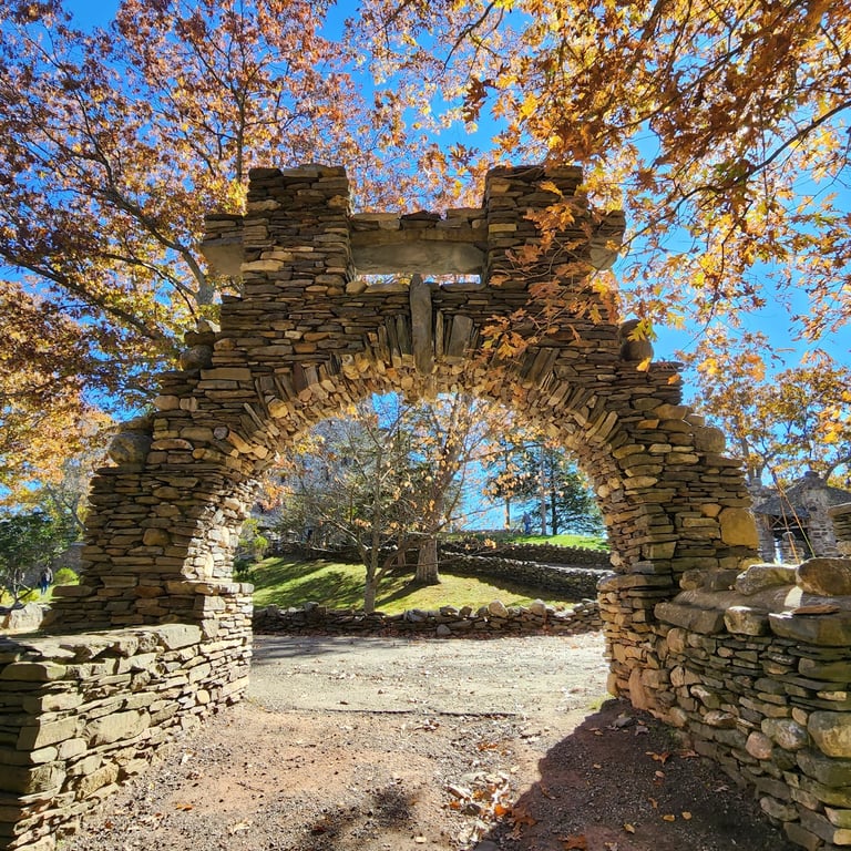 Gillette Castle State Park
