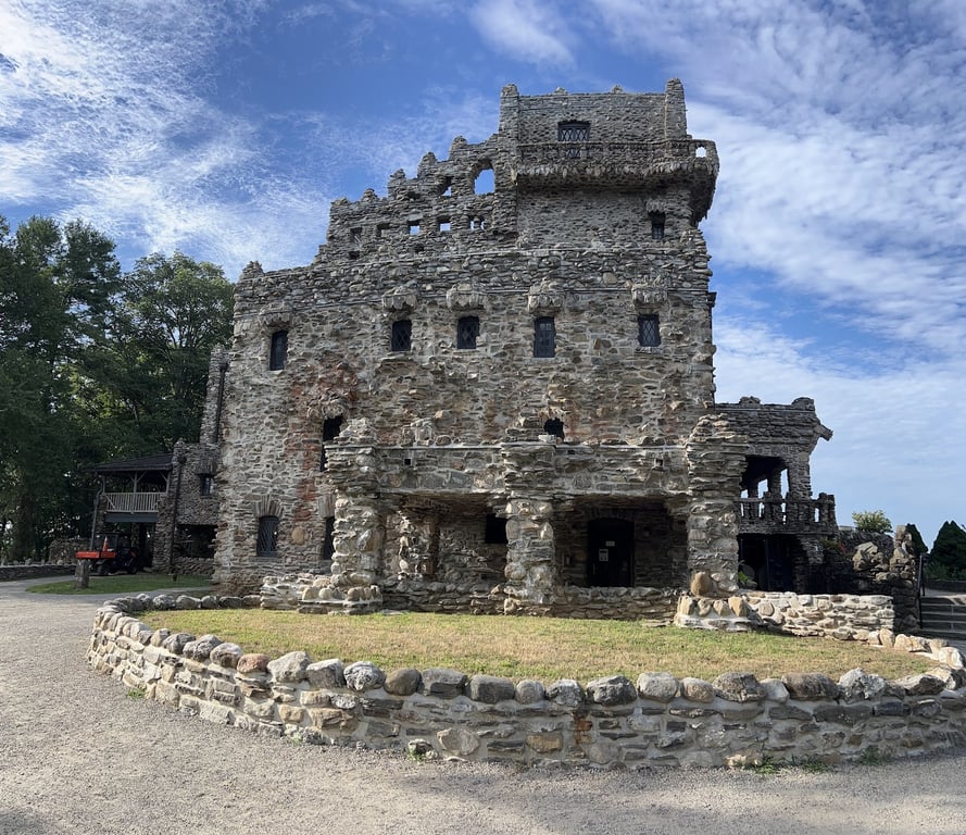 Gillette Castle State Park