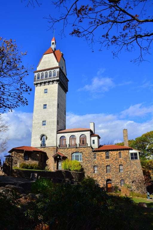 Heublein Tower