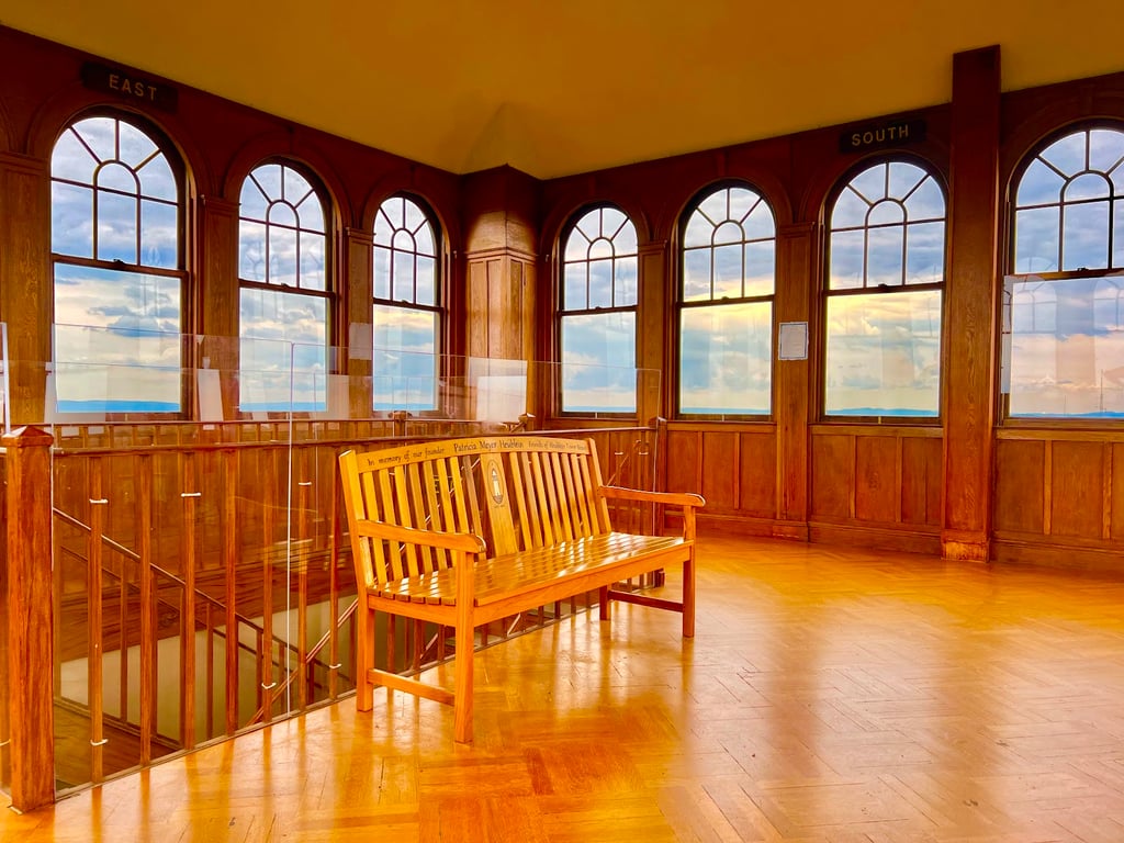 Heublein Tower