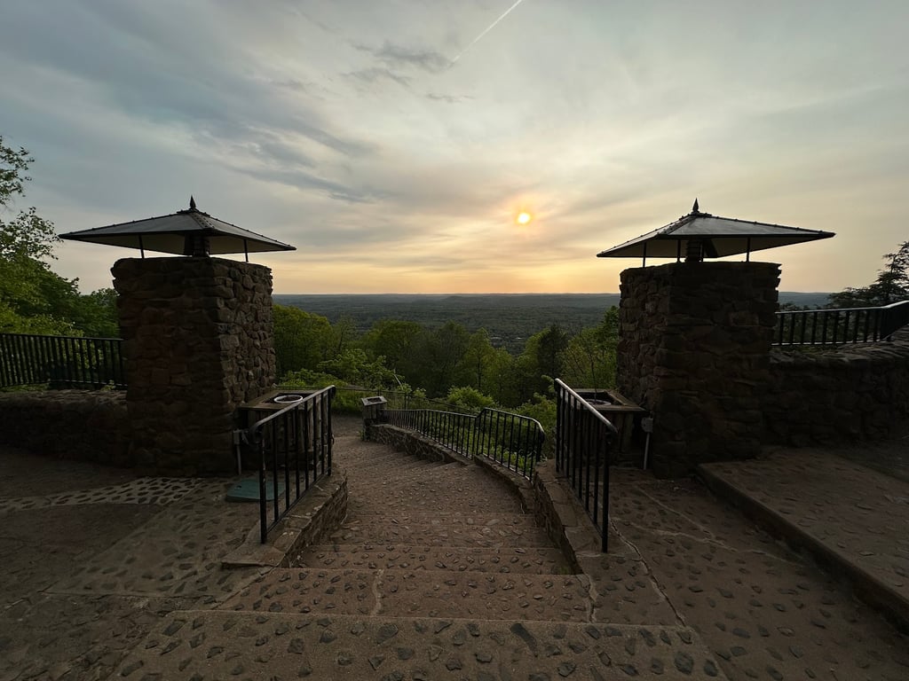 Heublein Tower