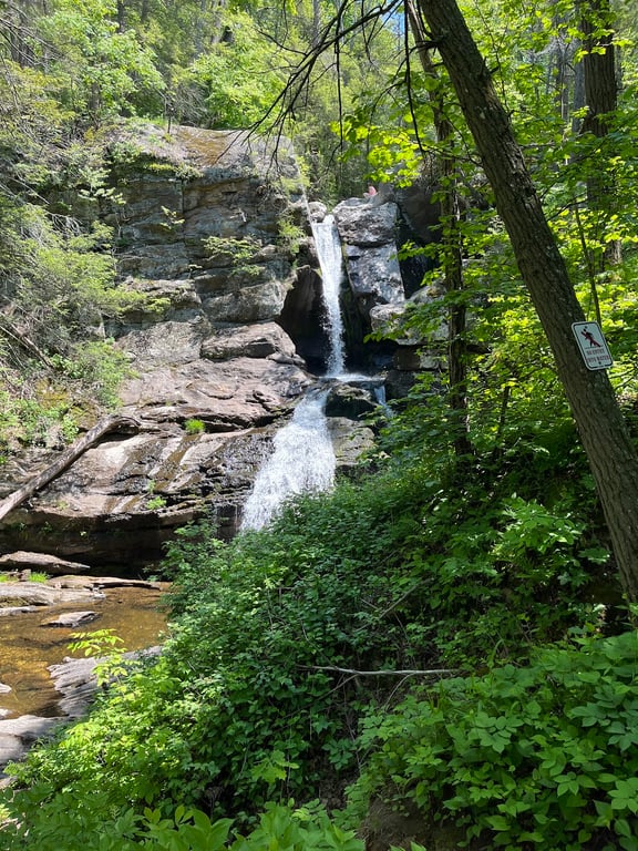 Kent Falls State Park