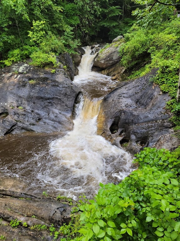 Kent Falls State Park