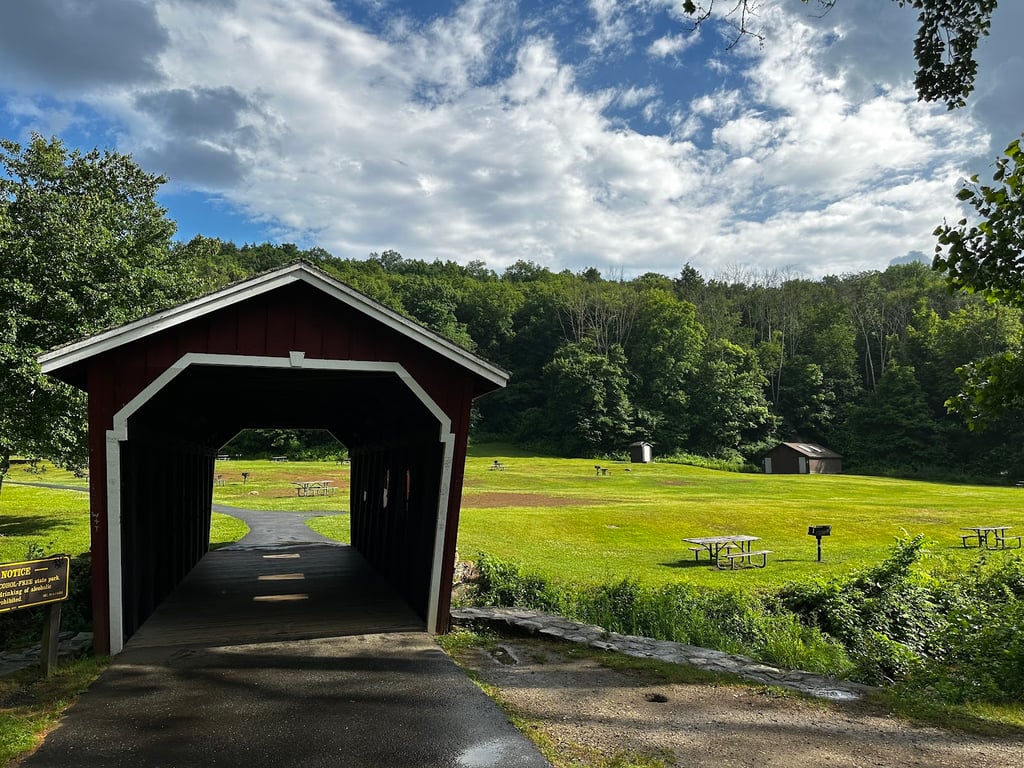 Kent Falls State Park