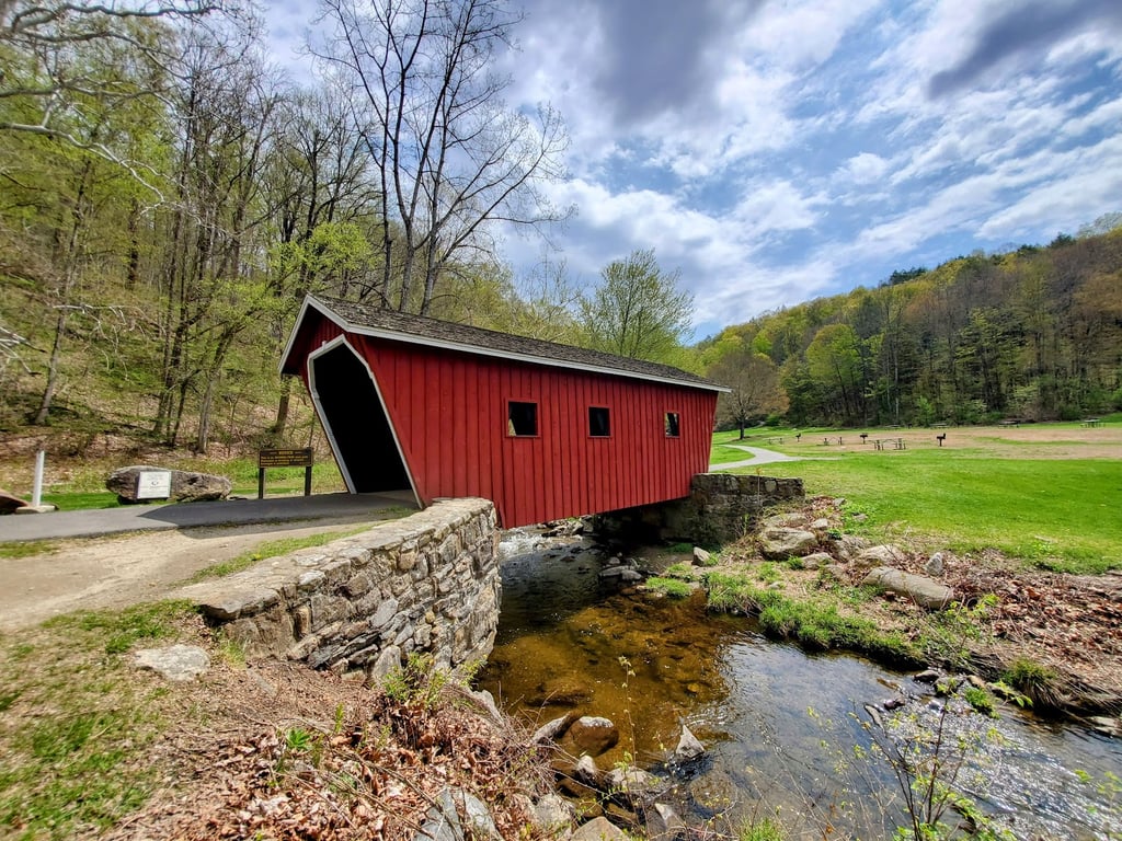 Kent Falls State Park