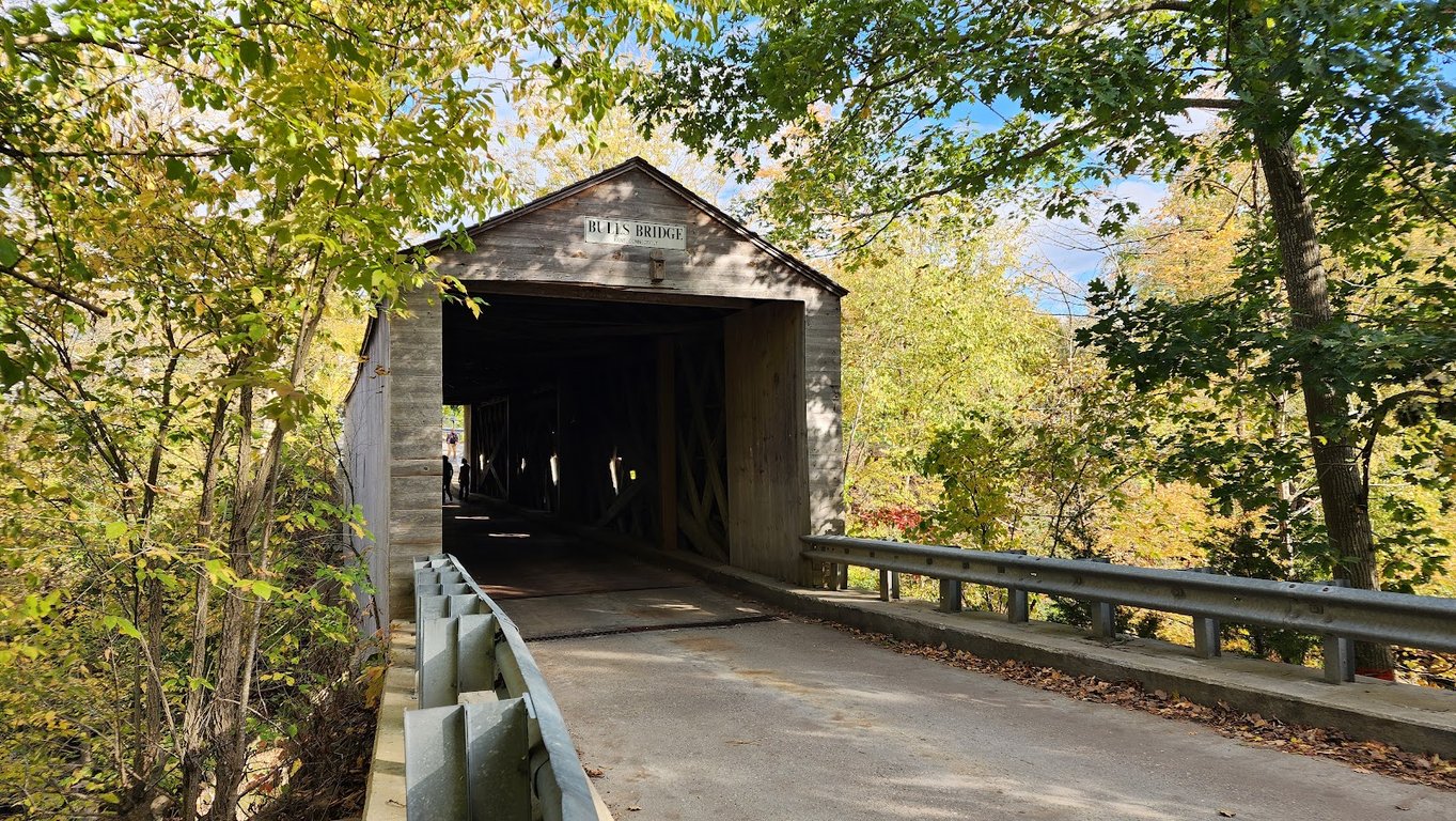 Knowlton Memorial Bridge