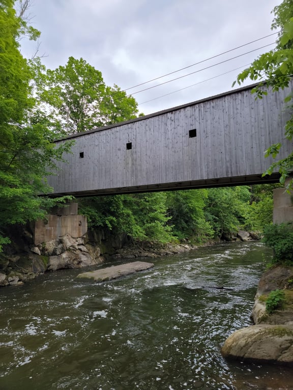 Knowlton Memorial Bridge