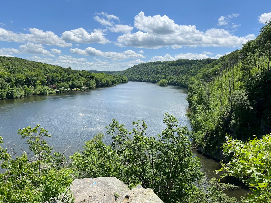Lovers Leap State Park