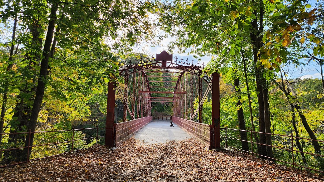 Lovers Leap State Park