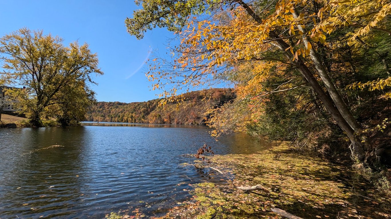 Lovers Leap State Park