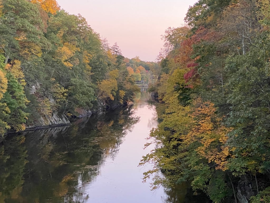 Lovers Leap State Park