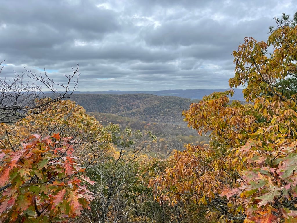 Macedonia Brook State Park