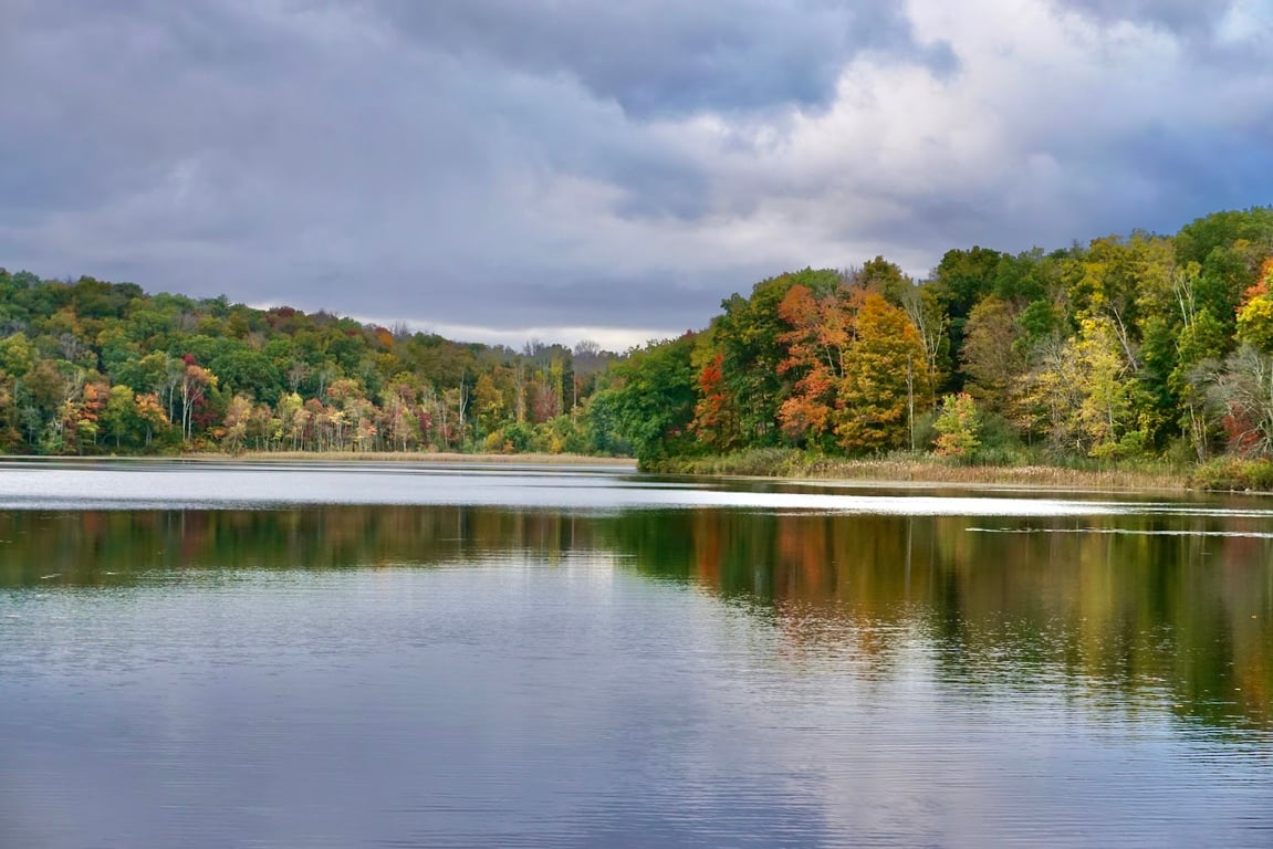 Macedonia Brook State Park