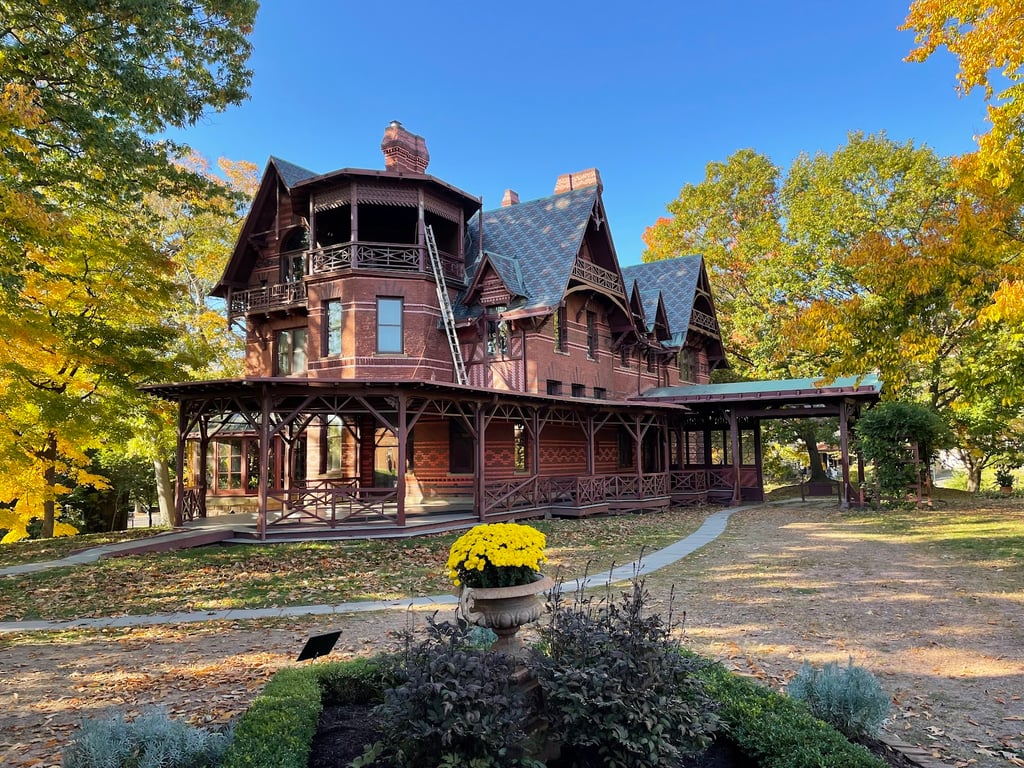 Mark Twain House & Museum