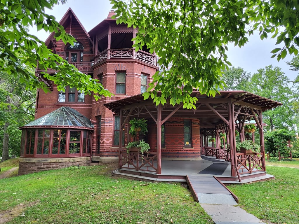 Mark Twain House & Museum