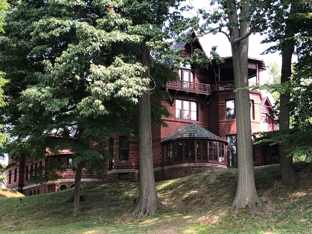 Mark Twain House & Museum