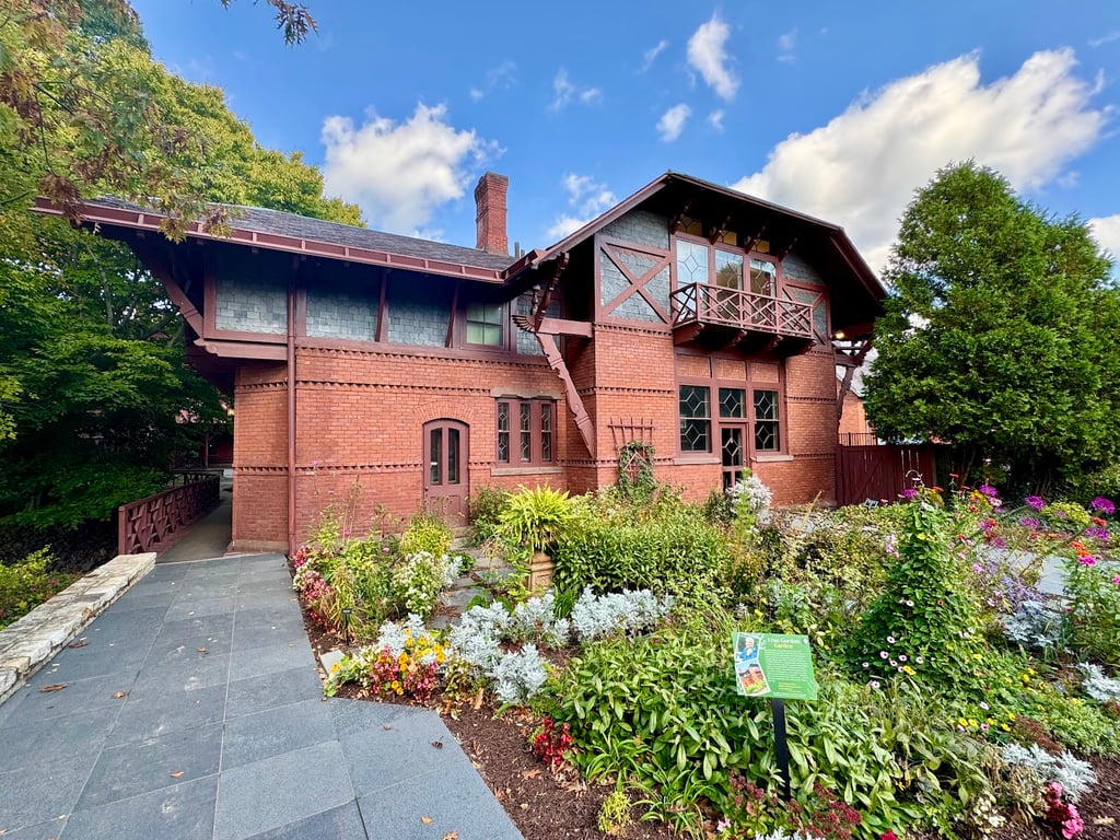 Mark Twain House & Museum