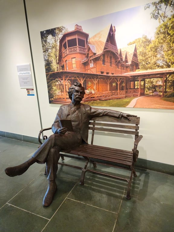 Mark Twain House & Museum