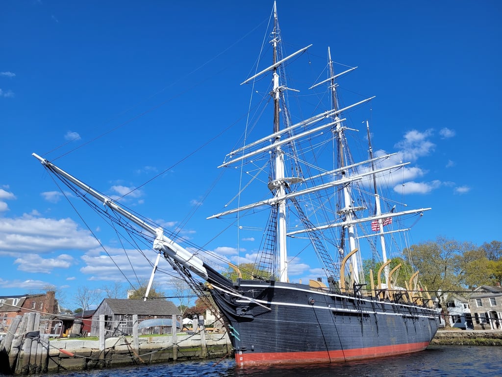 Mystic Seaport Museum