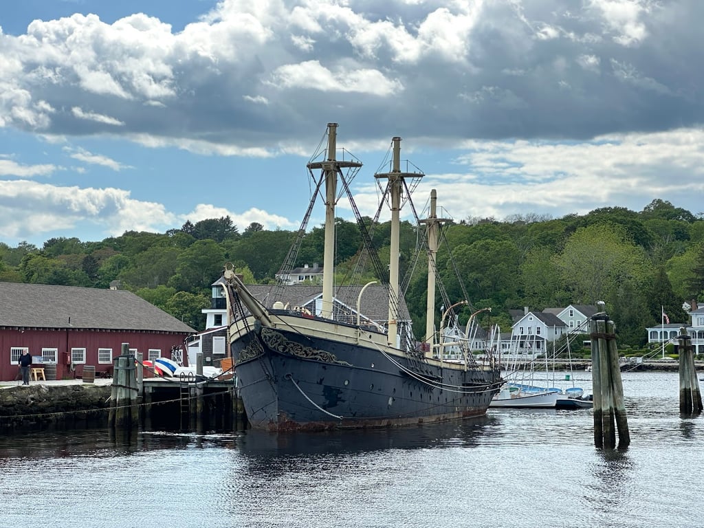 Mystic Seaport Museum
