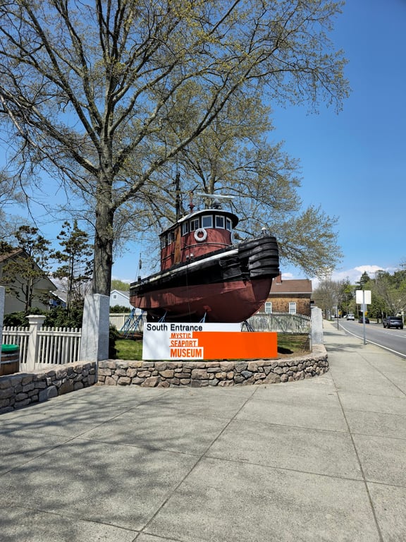 Mystic Seaport Museum