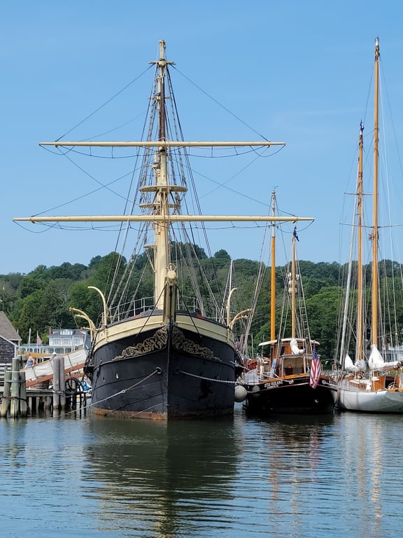 Mystic Seaport Museum