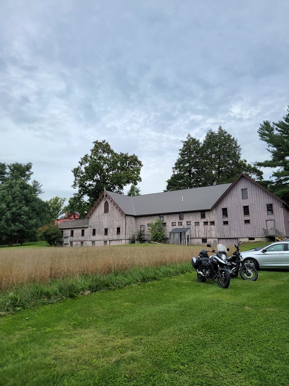 Roseland Cottage