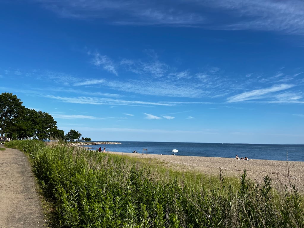 Sherwood Island State Park