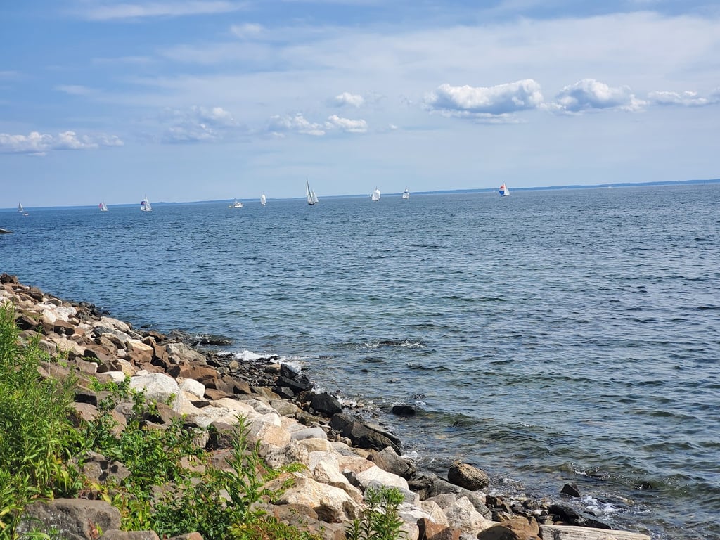 Sherwood Island State Park