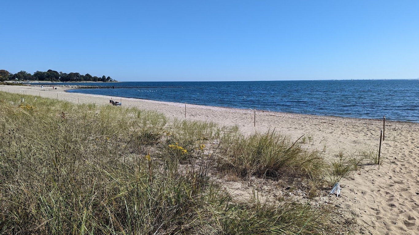 Sherwood Island State Park
