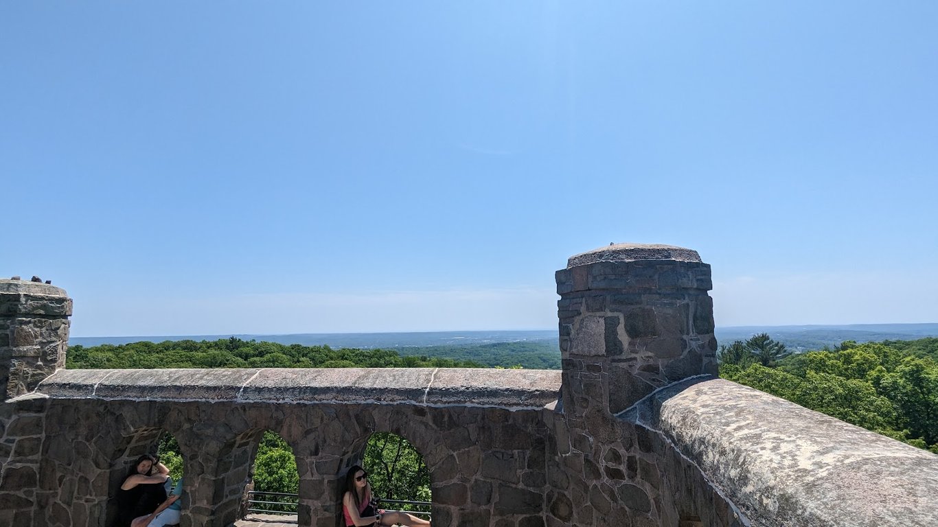 Sleeping Giant State Park