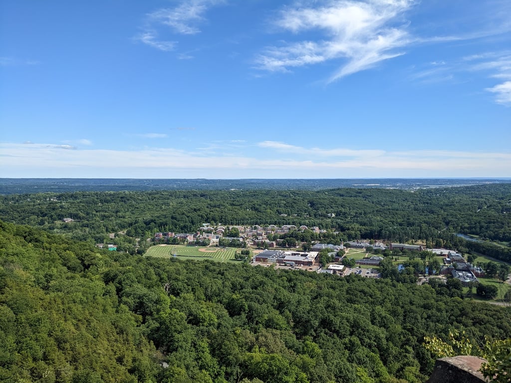 Sleeping Giant State Park