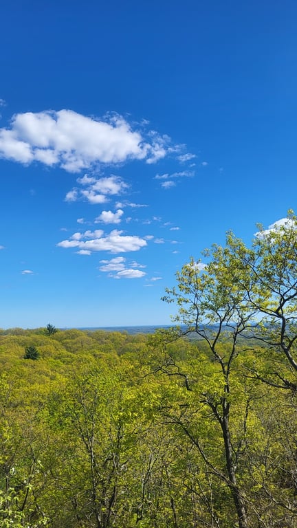 Sleeping Giant State Park