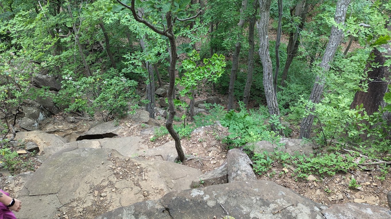 Sleeping Giant State Park