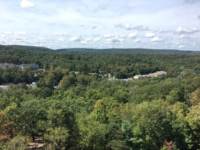 Sleeping Giant State Park