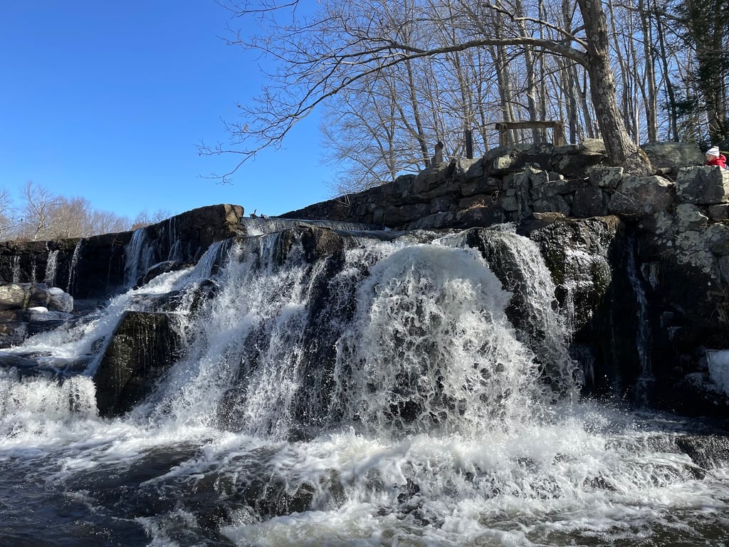 Southford Falls State Park