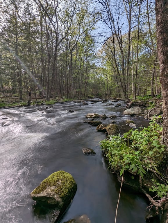 Southford Falls State Park