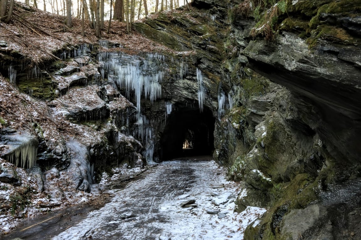 Steep Rock Preserve