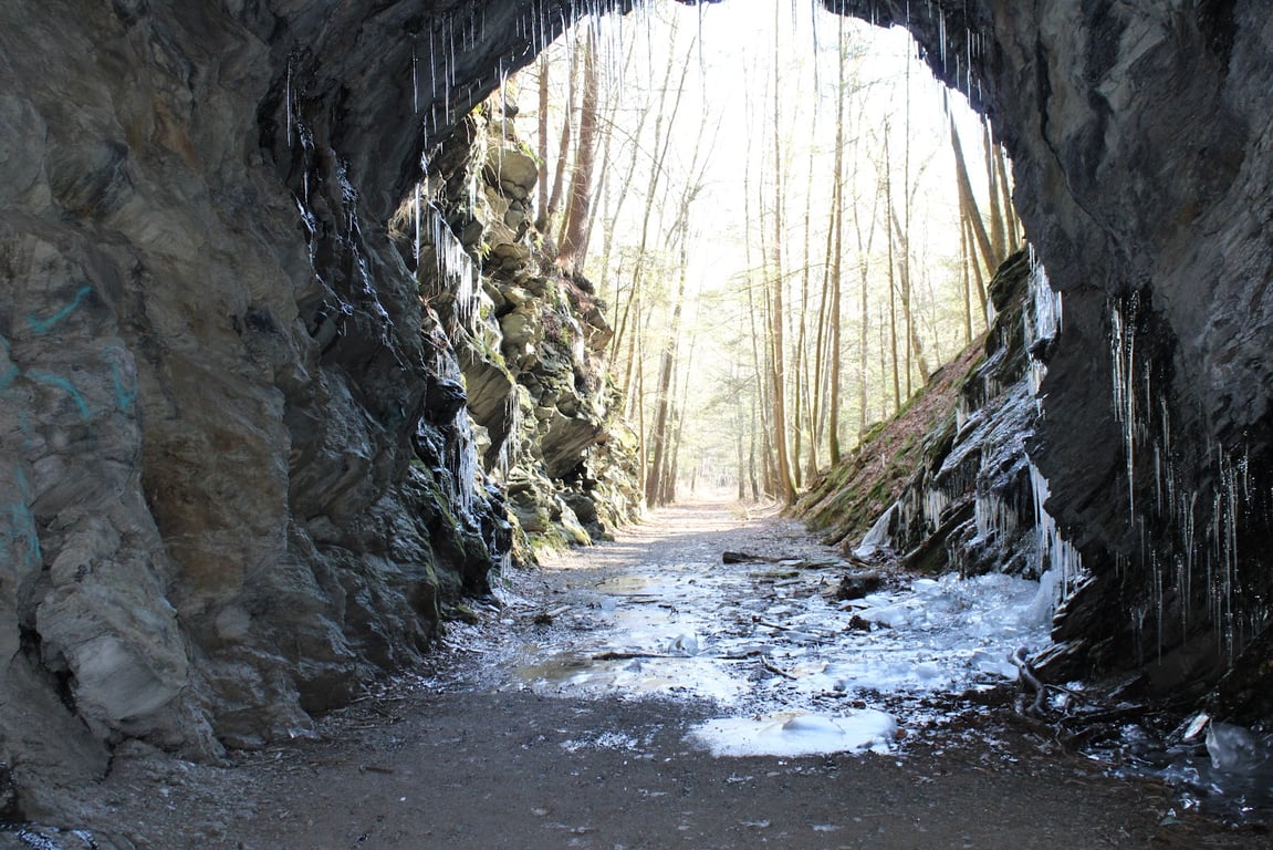 Steep Rock Preserve